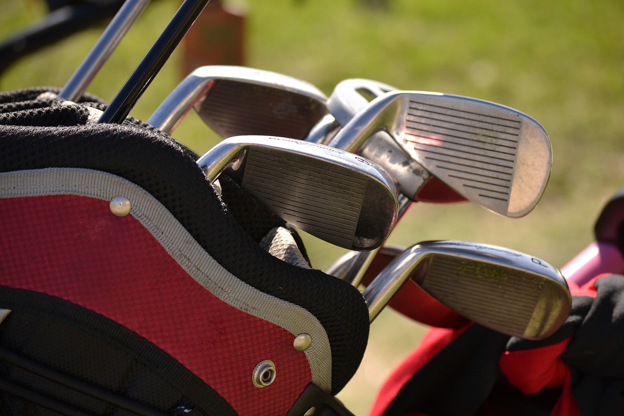 Licence de Golf - chariot de golf