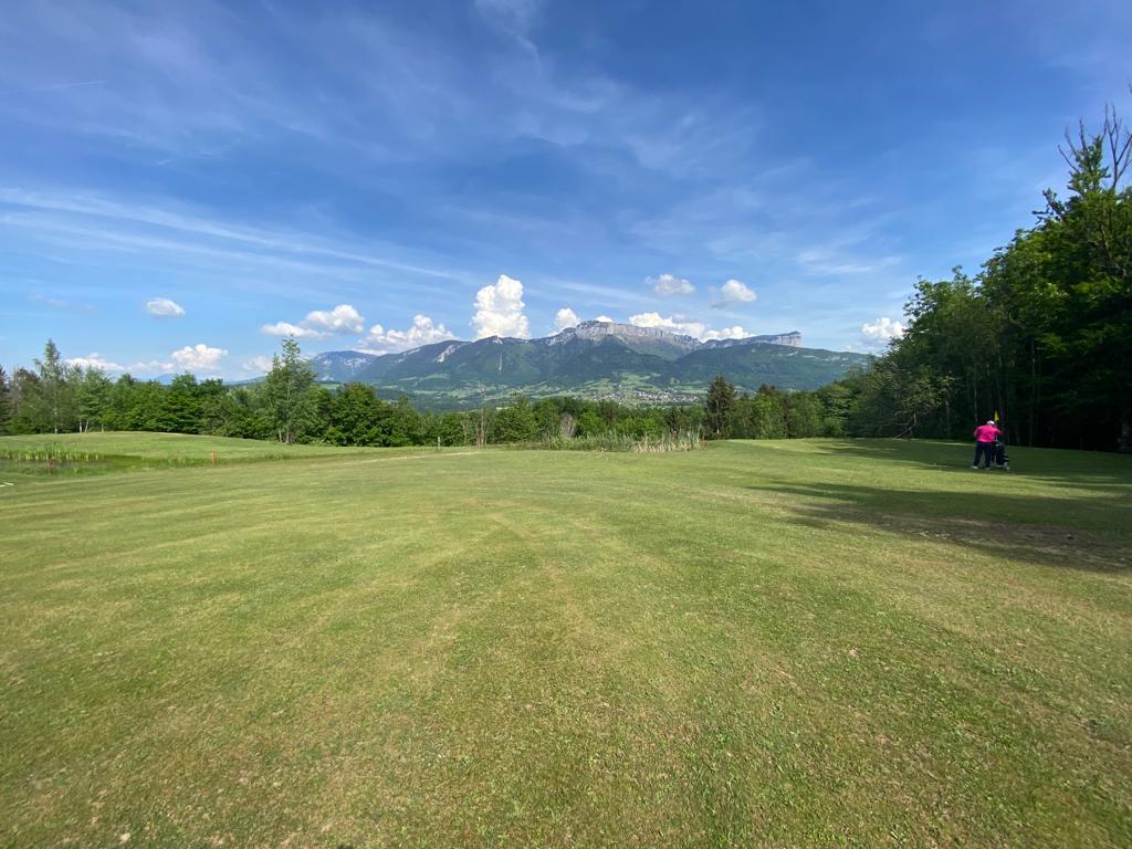 Quelle est la distance d’un parcours de golf