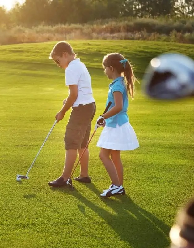 Ecole de golf a Annecy