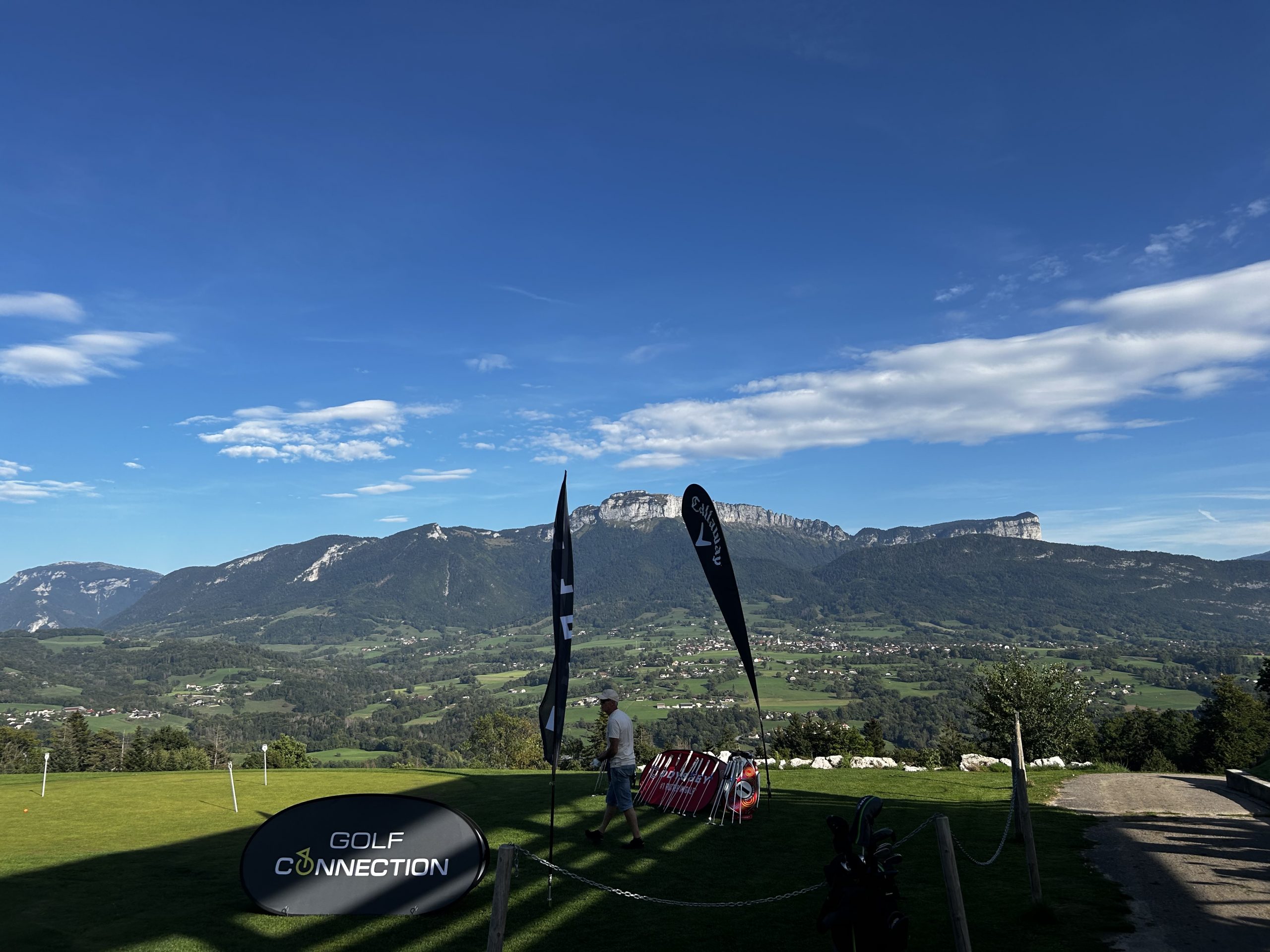 Comment s'inscrire à une compétition de golf