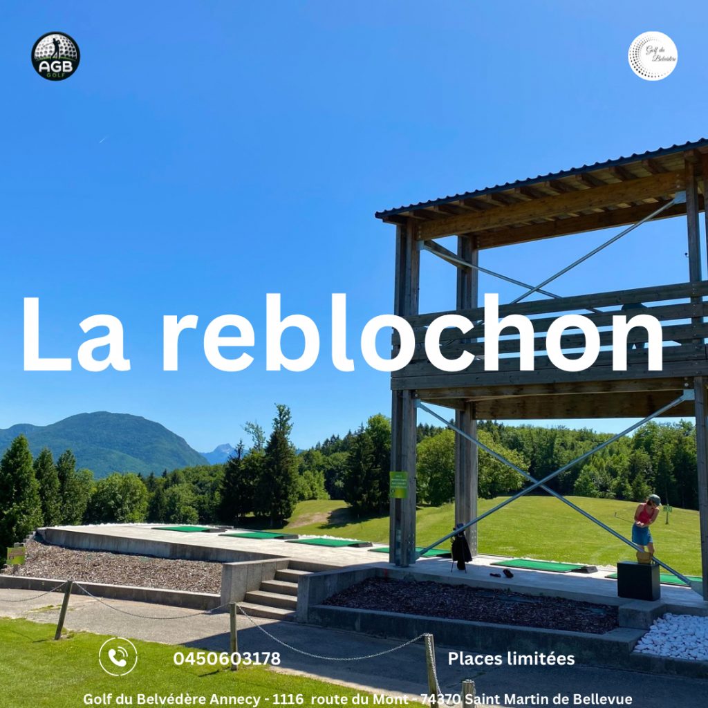 La Reblochon