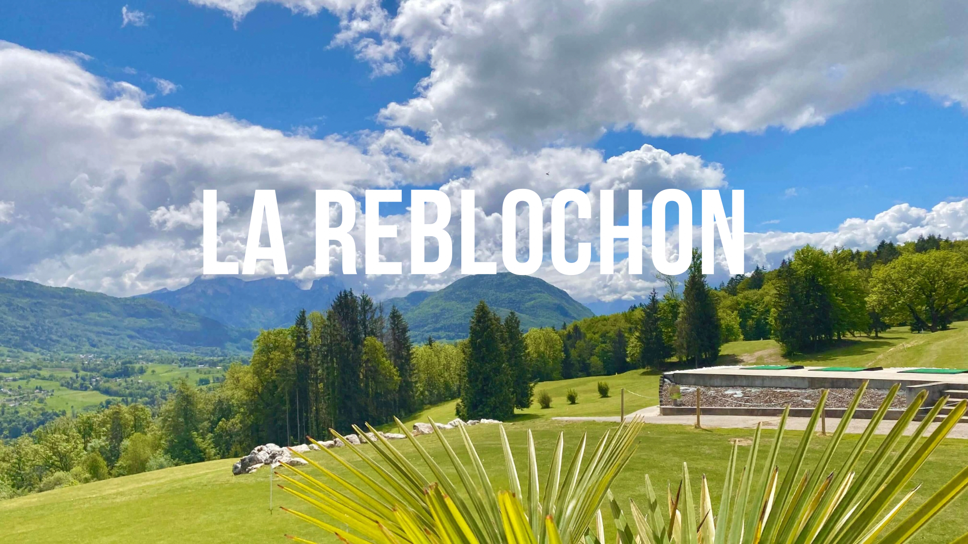 La Reblochon