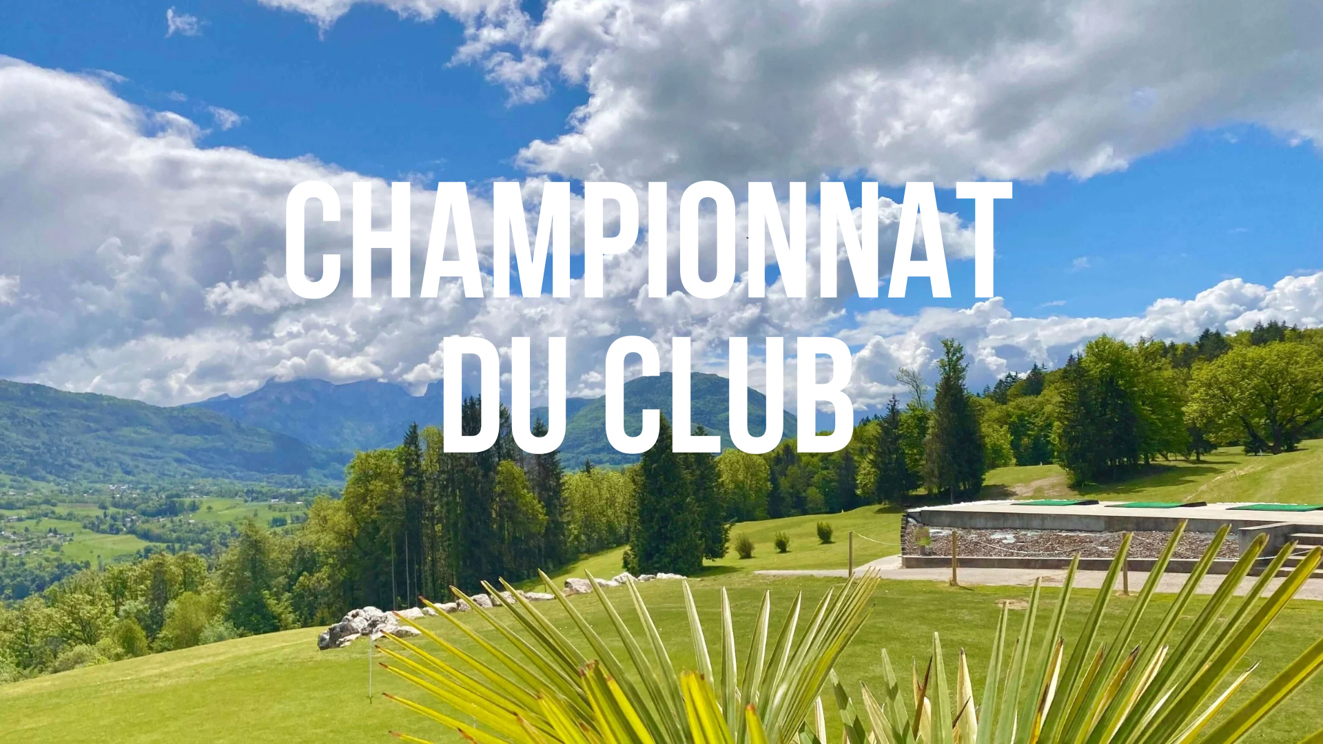 Championnat du Club - AGB