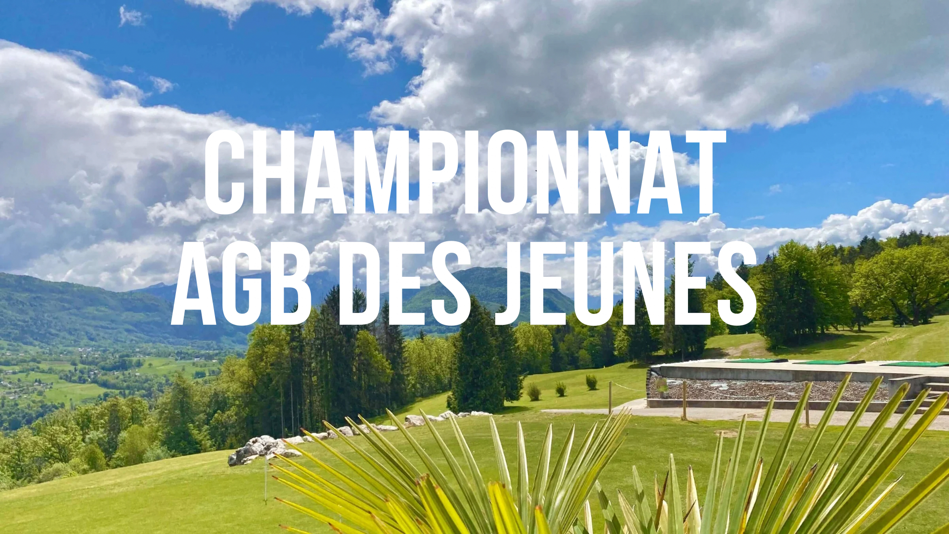 Championnat AGB des jeunes