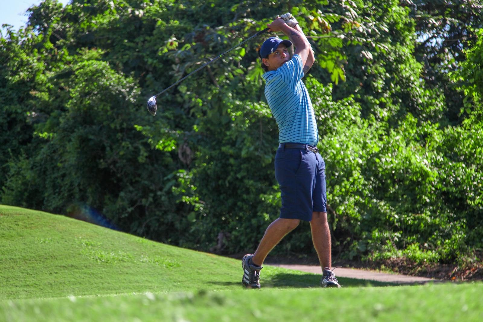 Comment Débuter le golf seul