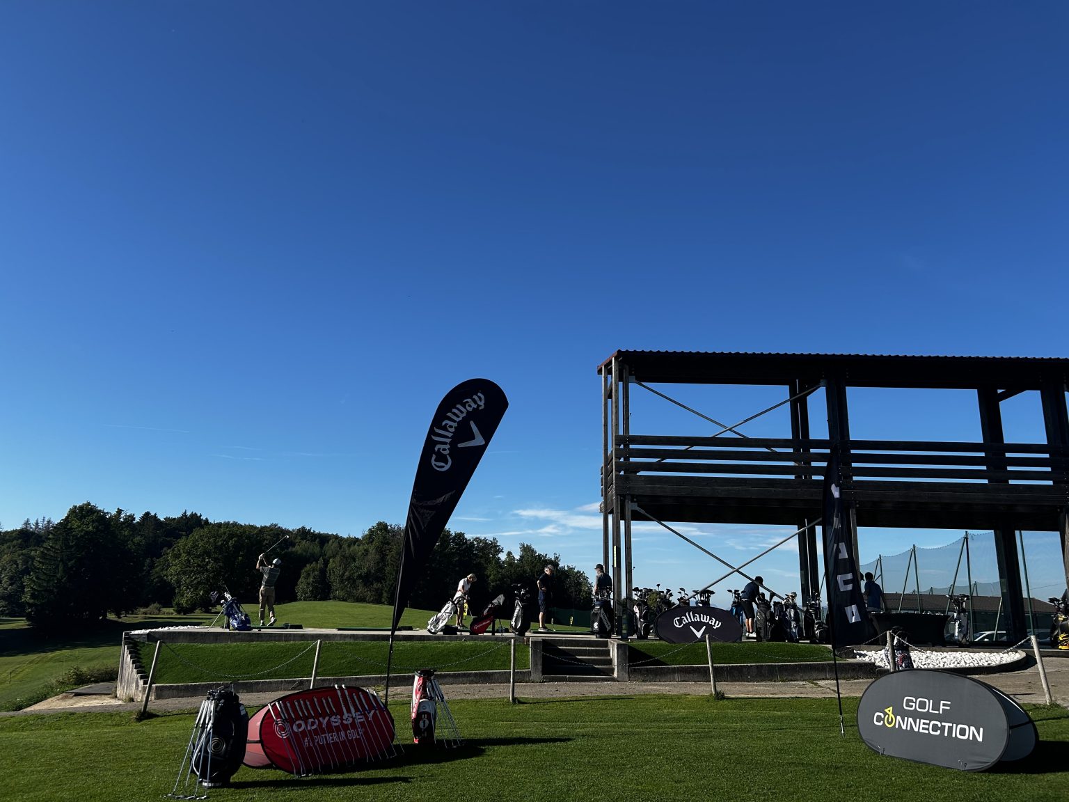 Comment débuter le golf seul