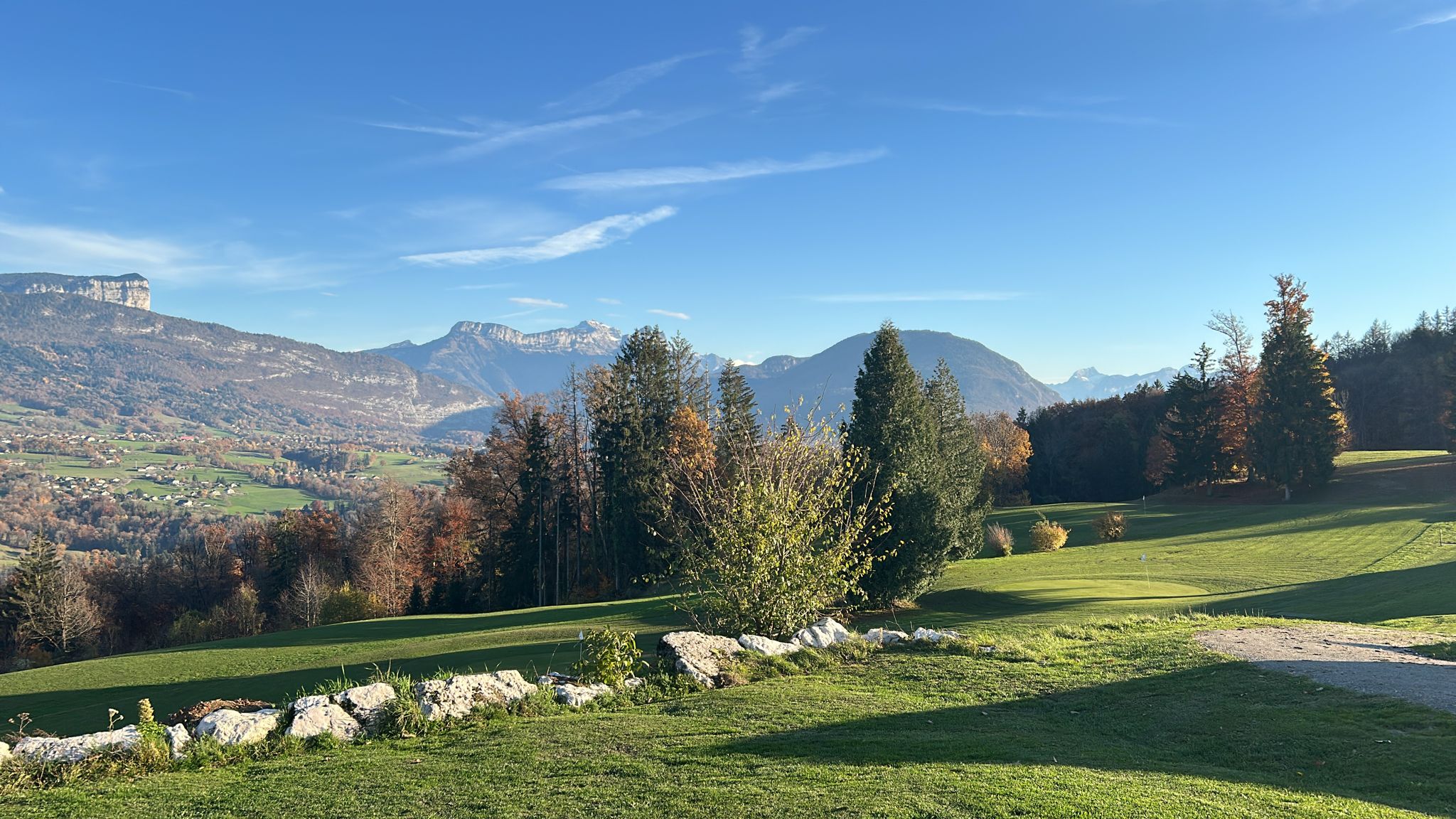 Stage de golf adulte : formules week-end et intensives en France