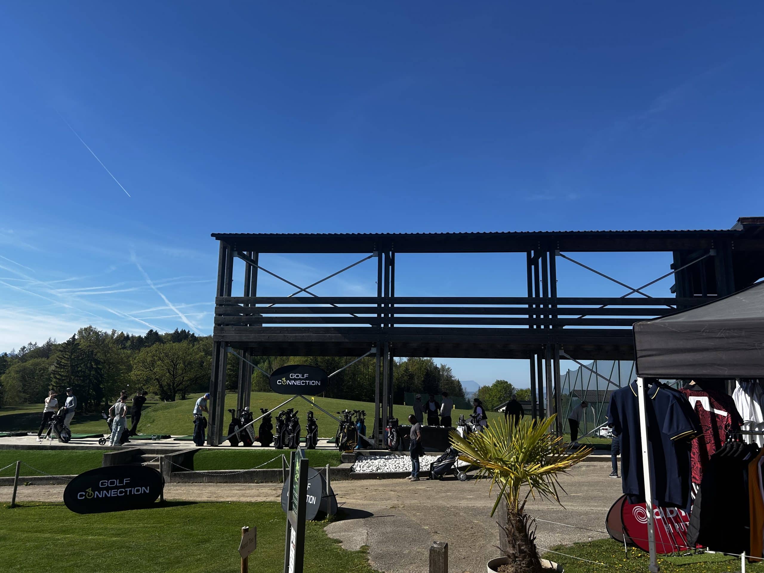 Faire un fitting de golf