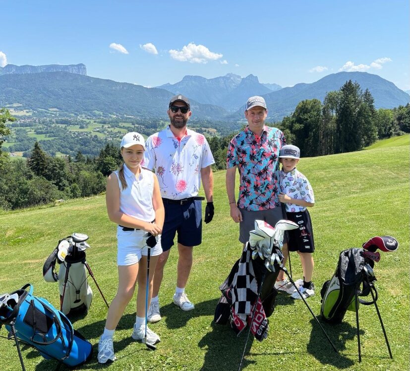 Calendrier des compétitions de golf au golf du belvédère a Annecy