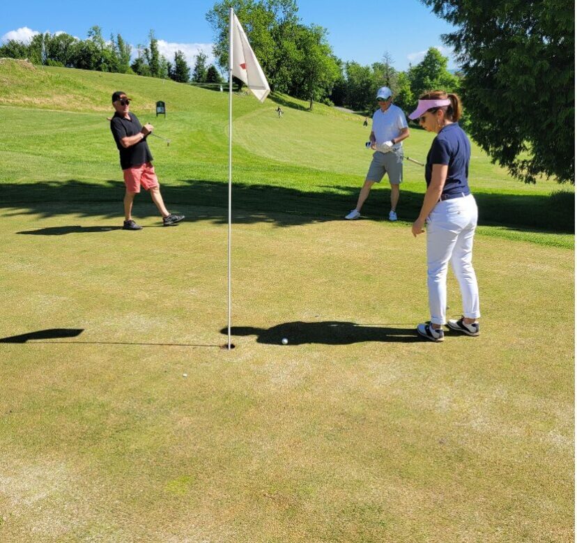 competition de golf Golf du Belvédère Annecy