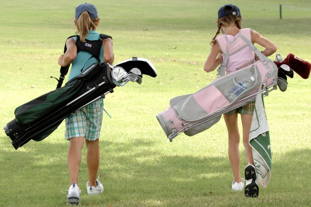 Ecole de Golf a Annecy