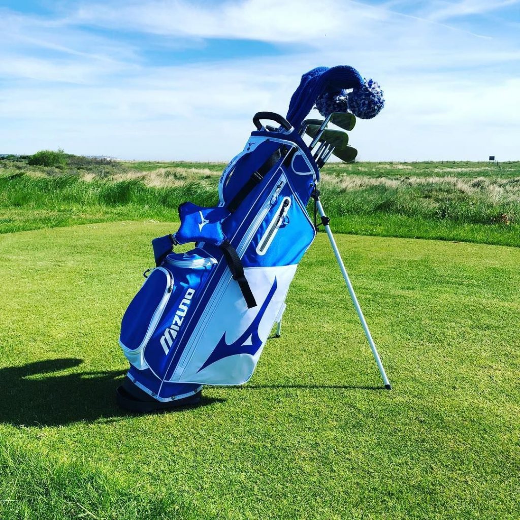 Choisir un sac de golf