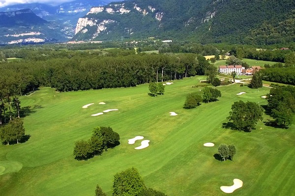 Charmeil Golf Course