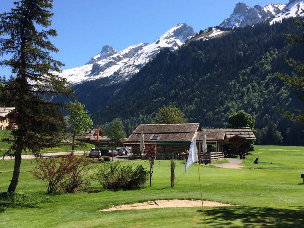 Grand Bornand Golf Course