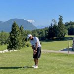 Cours d initiation de golf à Annecy
