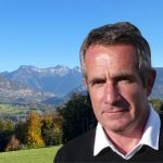 Damien Saadi - Professeur de golf au Golf du Belvédère Annecy