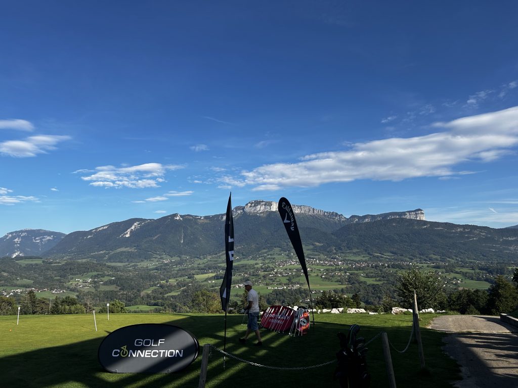 Comment structurer une séance d’entraînement au golf quand on est débutant ?