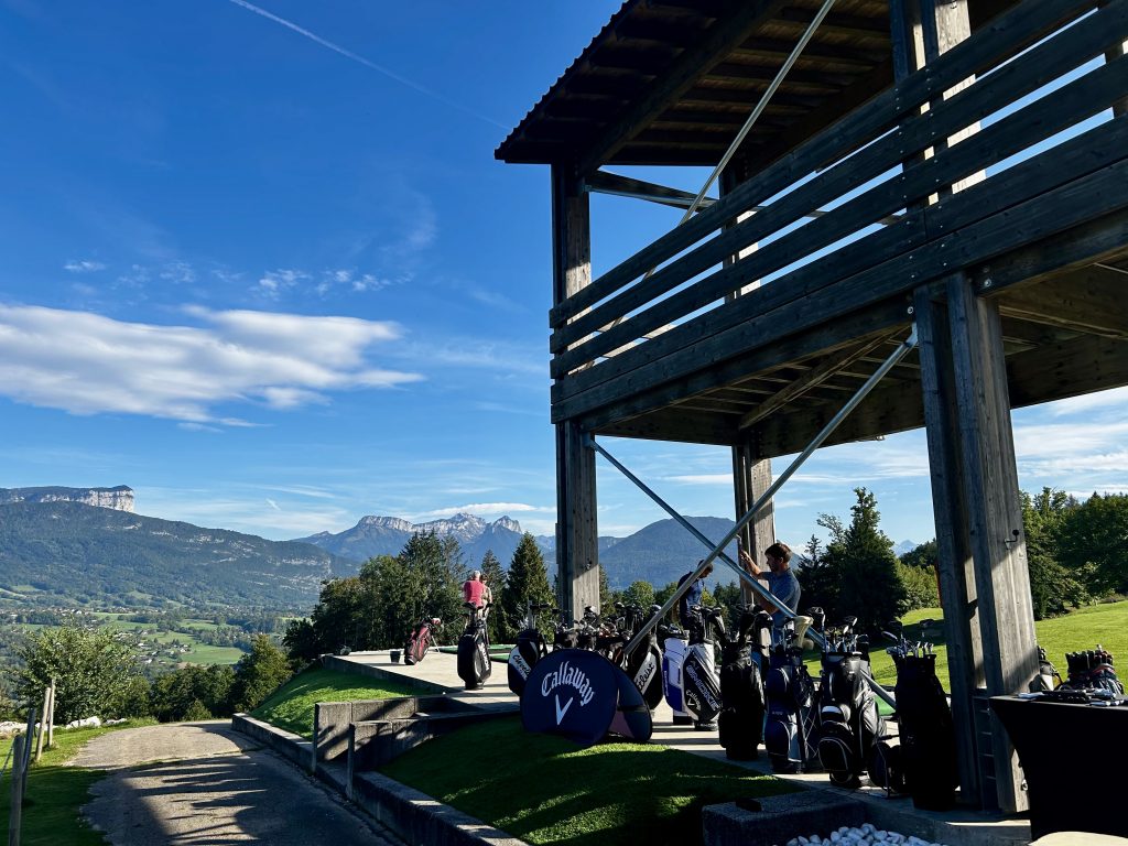 Le loft est le critère le plus important pour choisir un club hybride de golf