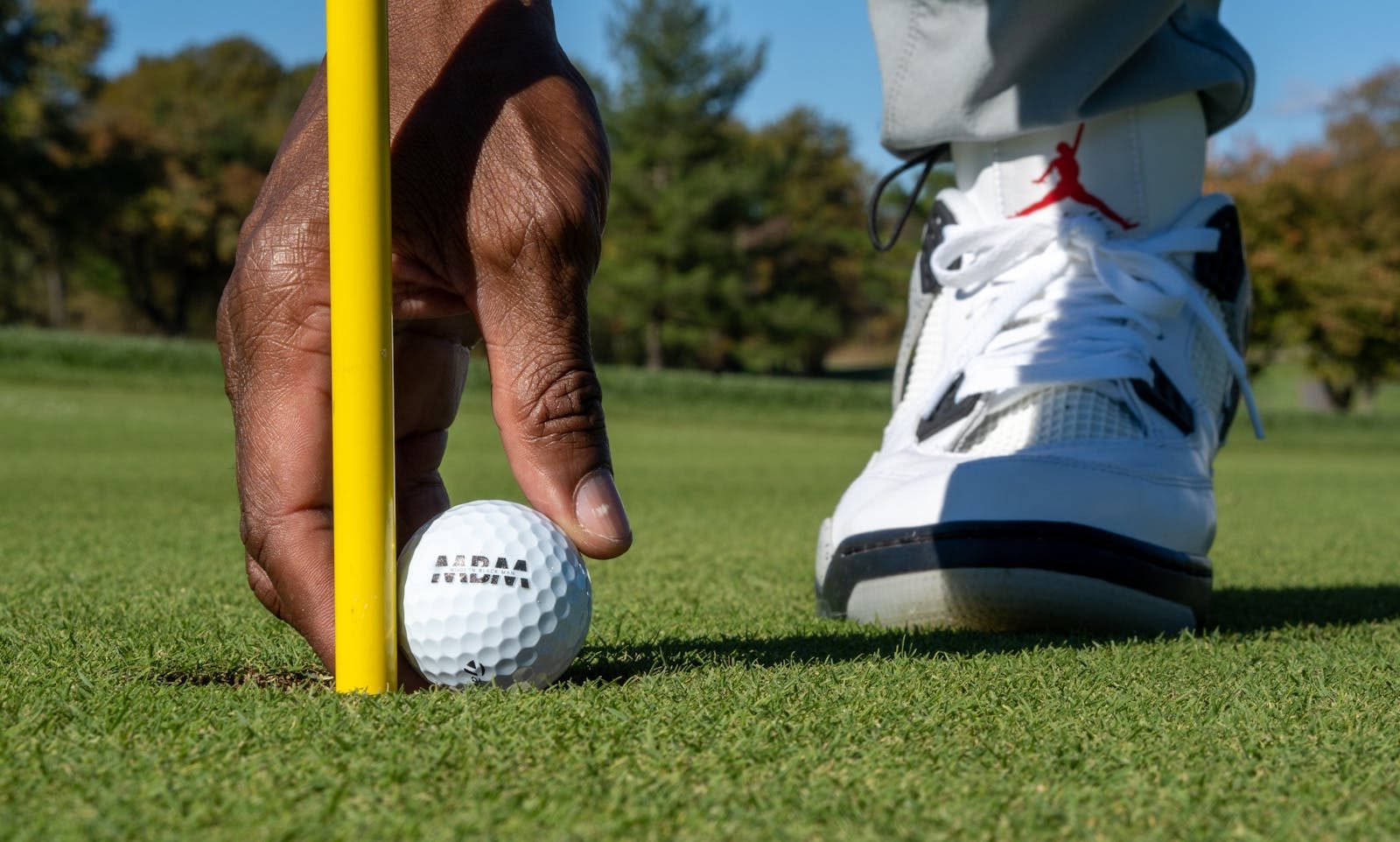 Chaussures de golf sans crampons
