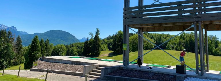 Quelles sont les vraies raisons de s’initier au golf ?