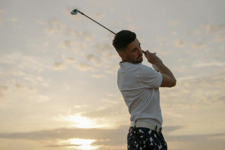 Stage de golf