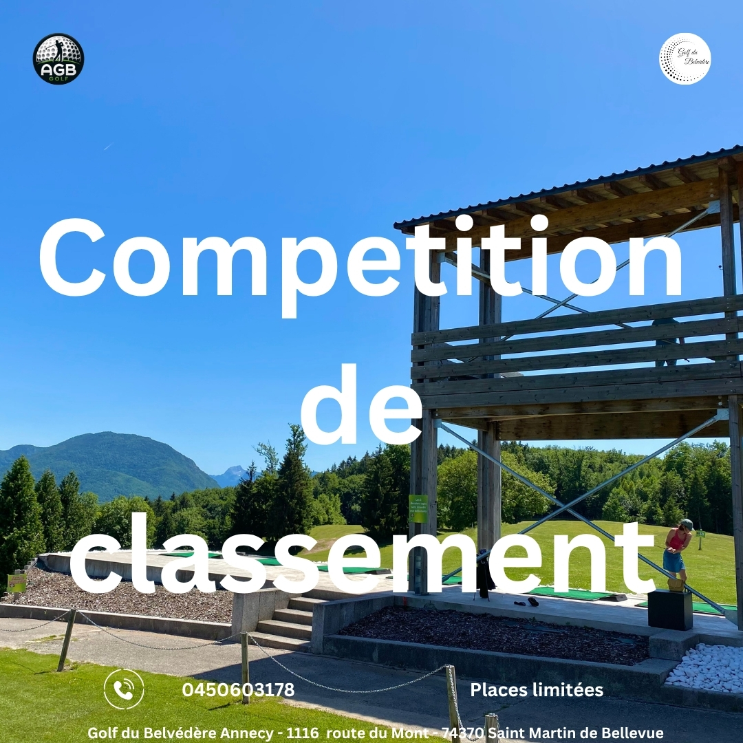 05/09/2026 - Compétition de classement