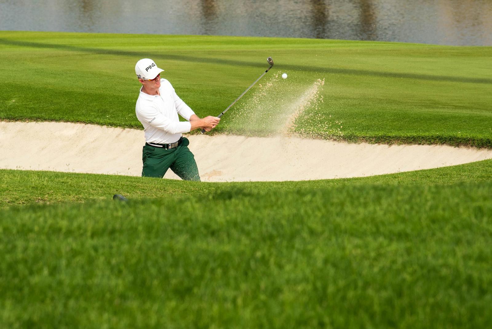 Sortie de bunker au golf : Le guide ultime