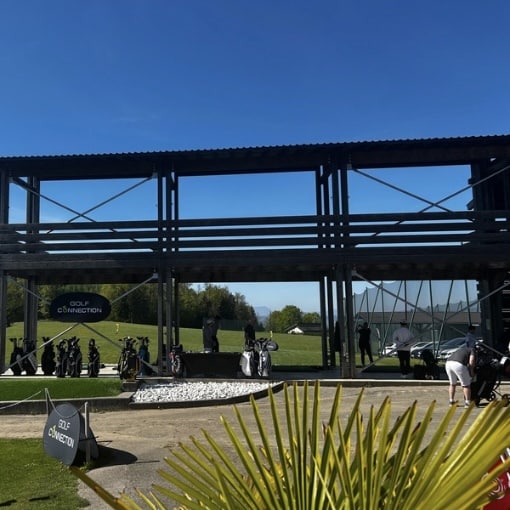 Le meilleur practice de golf à Annecy