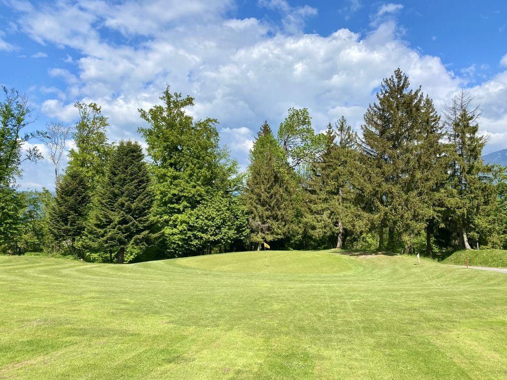 tarifs du golf