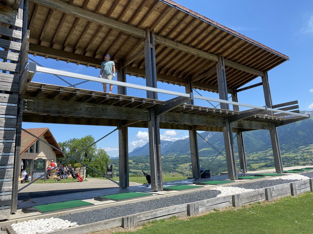 Pourquoi votre balle part à gauche au golf