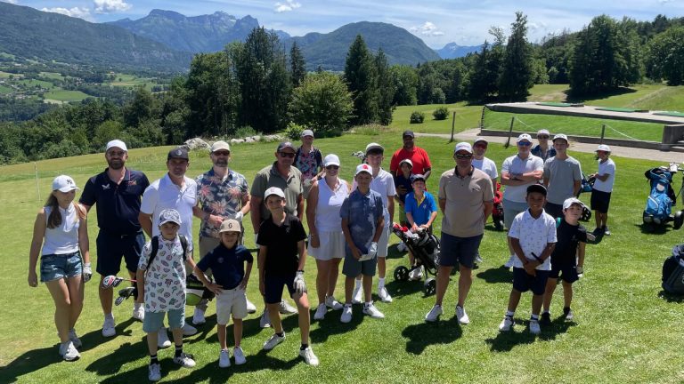 Stage de golf enfant : Le guide complet pour bien choisir